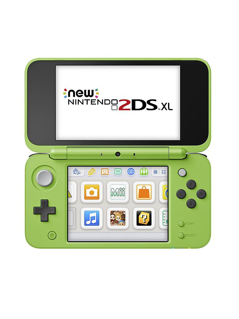 NINTENDO DS | Nintendo New 2DS XL - Konsole Creeper Edition | keine Farbe