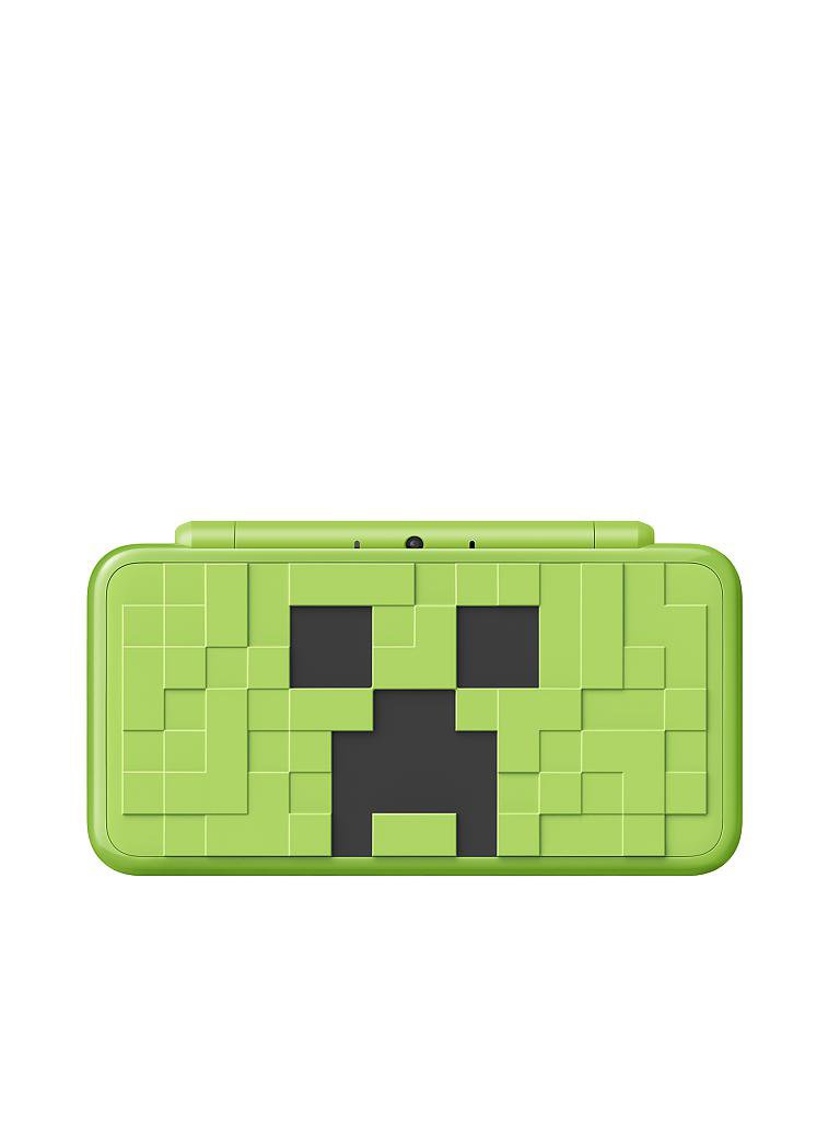 NINTENDO DS | Nintendo New 2DS XL - Konsole Creeper Edition | keine Farbe