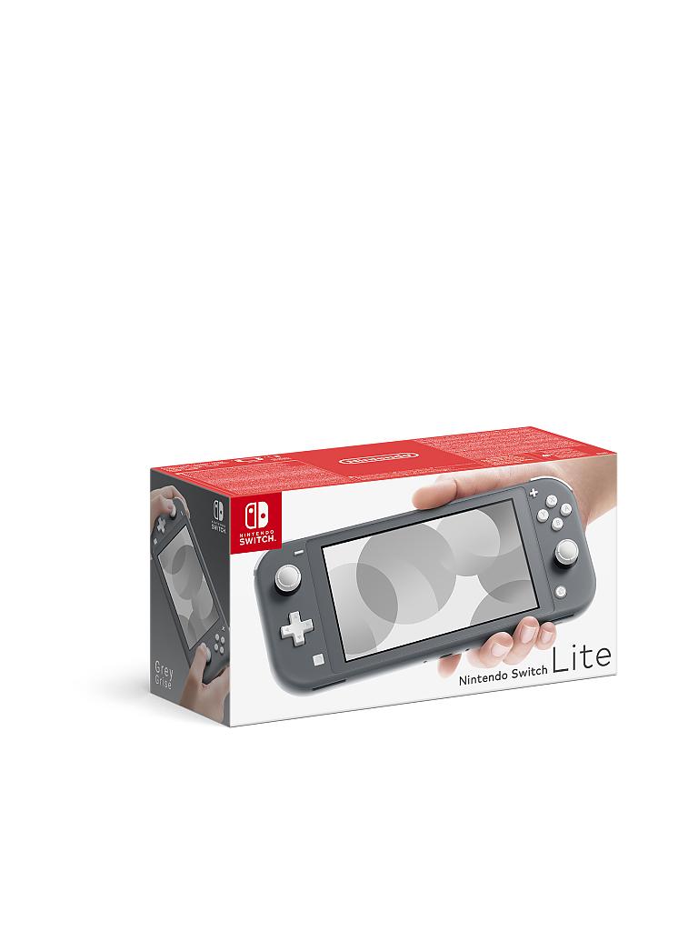 NINTENDO LITE | Nintendo Switch Lite Grau | grau