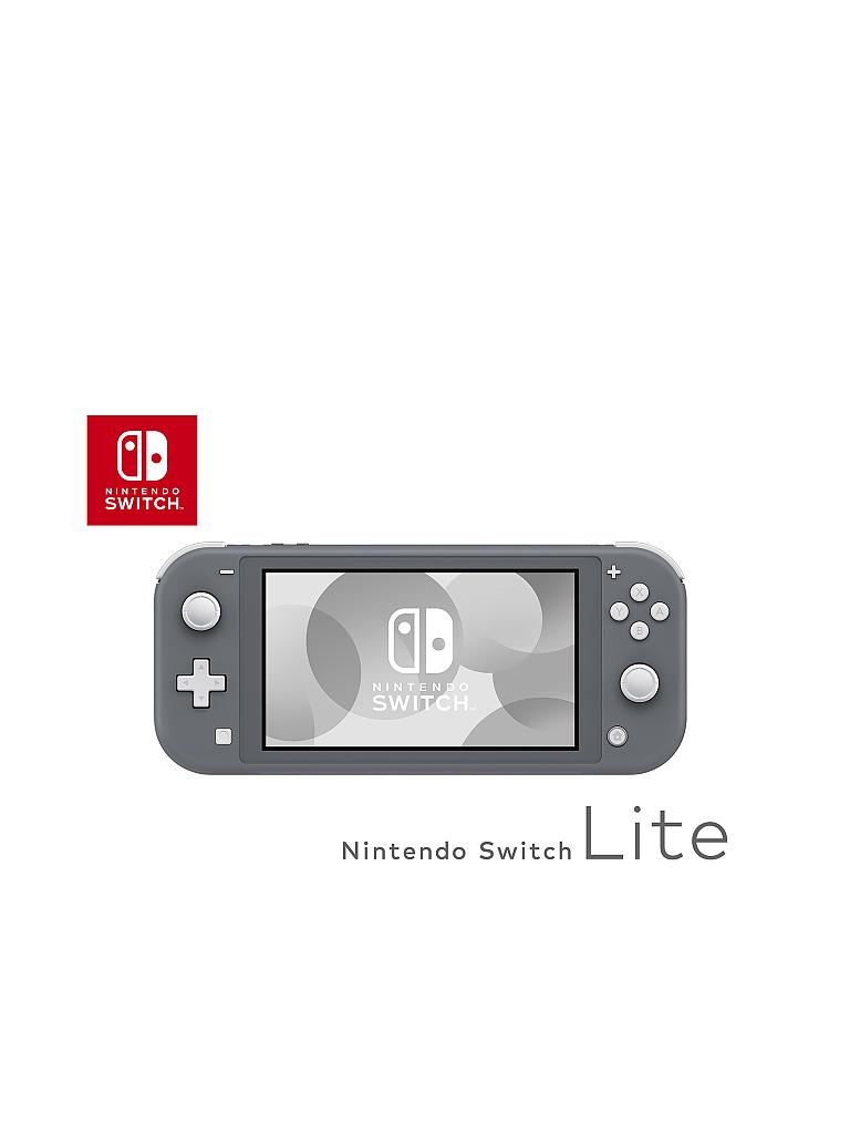 NINTENDO LITE | Nintendo Switch Lite Grau | grau