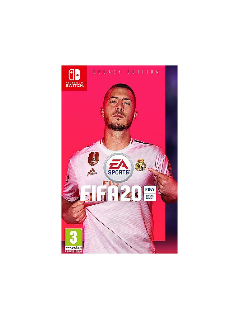 NINTENDO SWITCH | FIFA 20 - Legacy Edition | keine Farbe