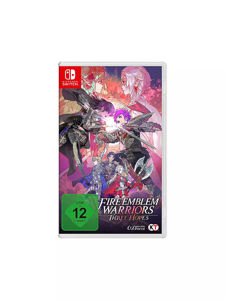 NINTENDO SWITCH | Fire Emblem Warriors: Three Hopes | keine Farbe