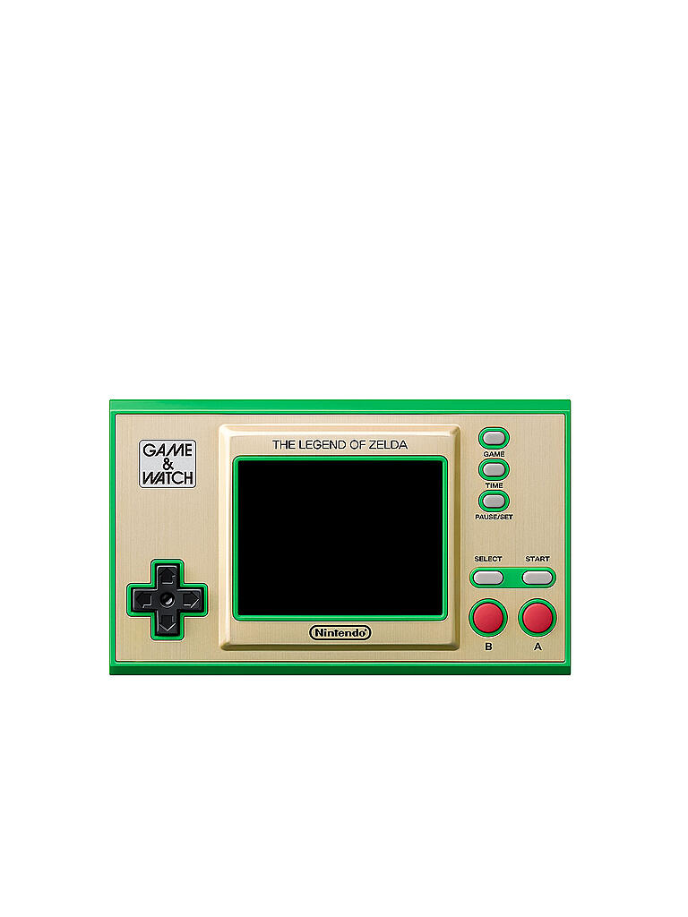 NINTENDO SWITCH | Game & Watch: The Legend of Zelda | keine Farbe