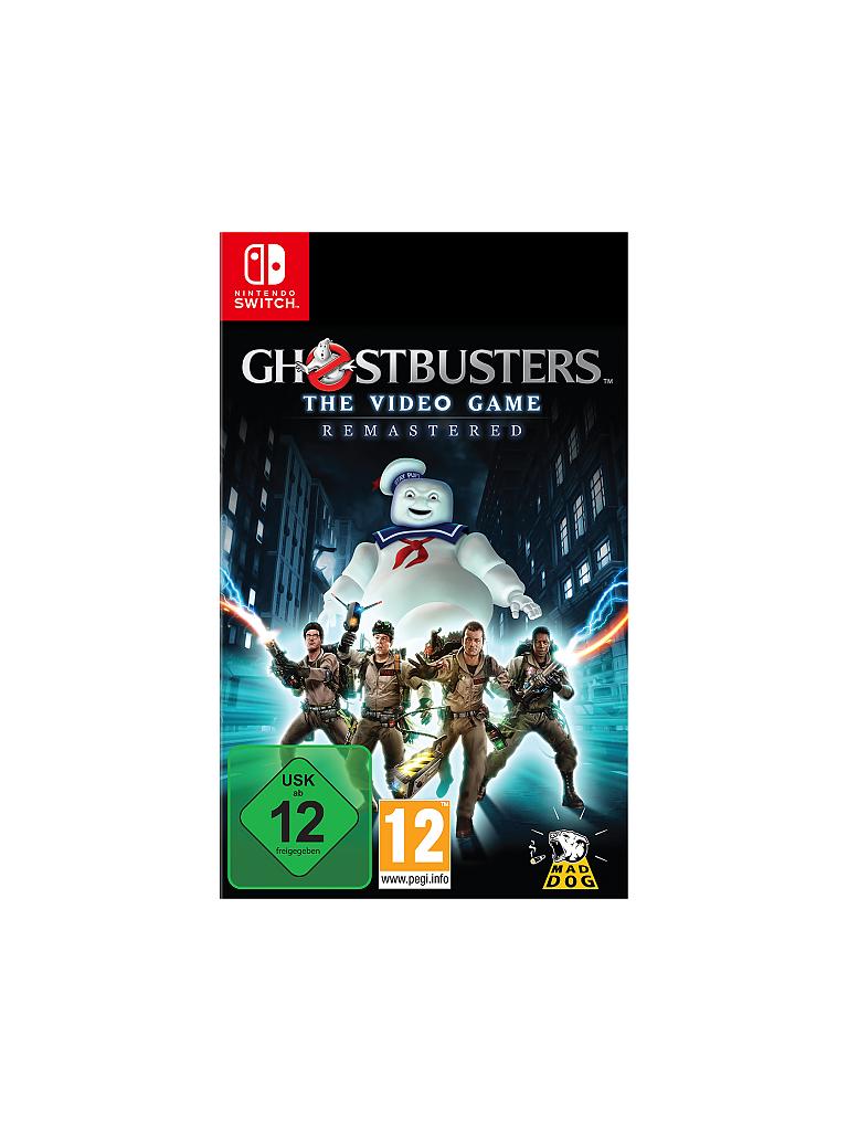 NINTENDO SWITCH | Ghostbusters - The Video Game Remastered | keine Farbe