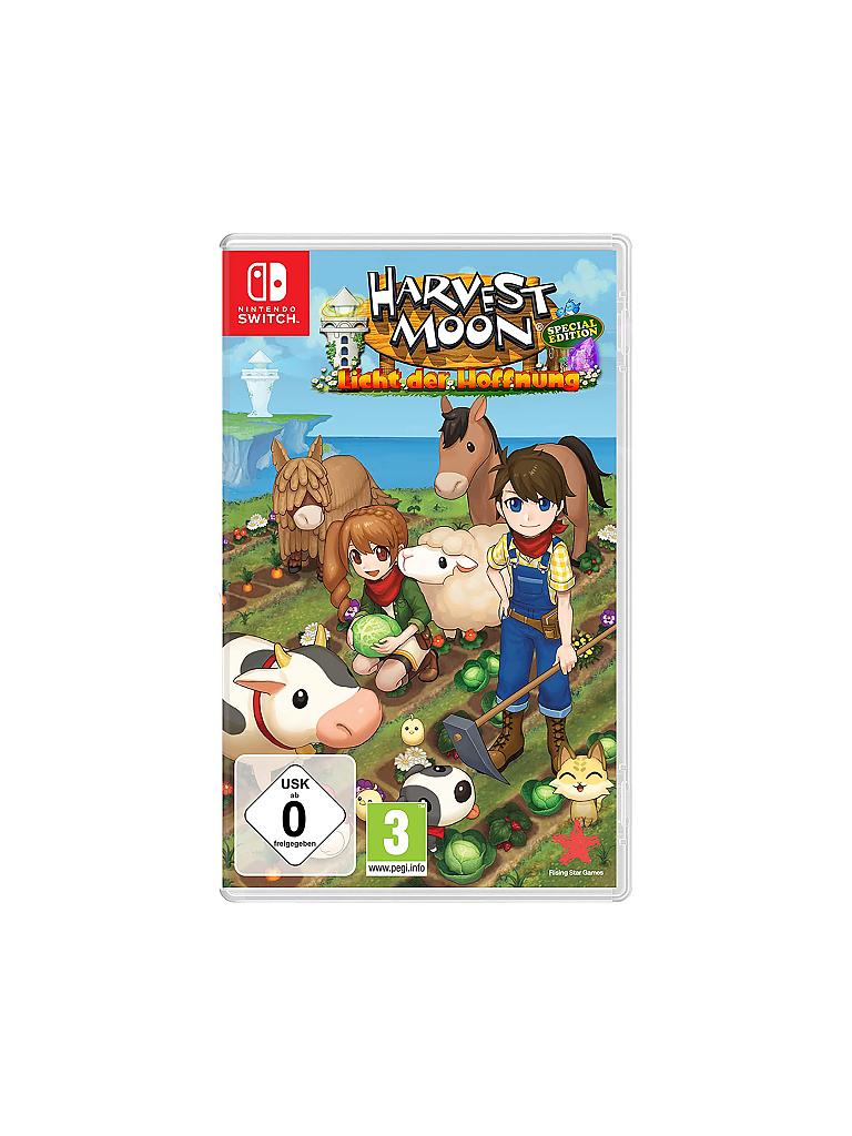 NINTENDO SWITCH | Harvest Moon - Licht der Hoffnung Special Edition | keine Farbe