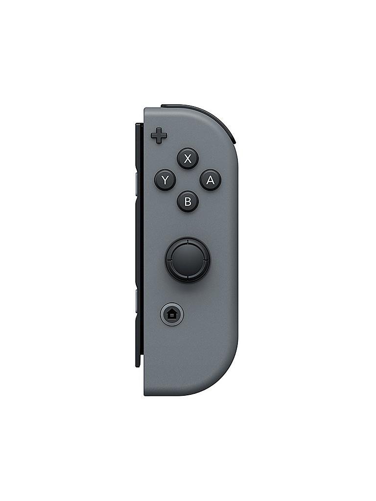 NINTENDO SWITCH | Joy-Con (R) Grau  | keine Farbe