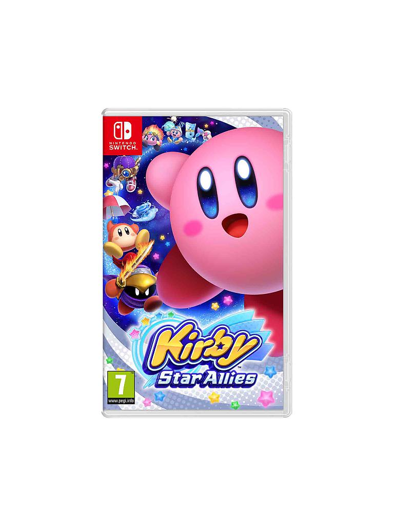 NINTENDO SWITCH | Kirby Star Allies | keine Farbe