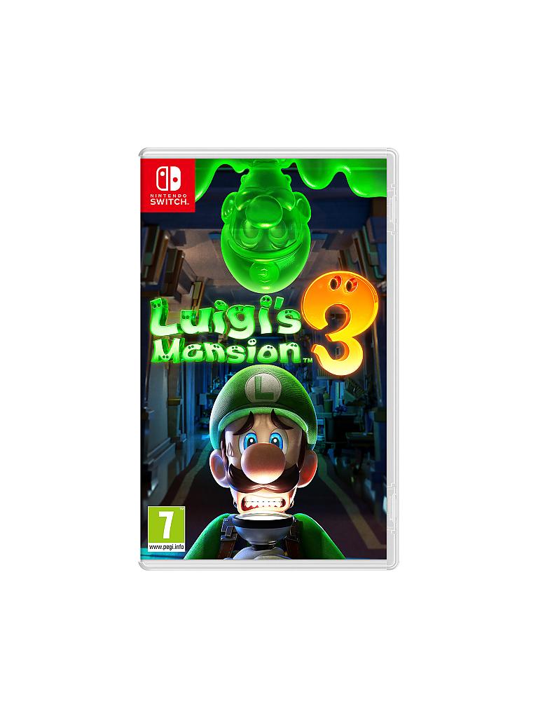 NINTENDO SWITCH | Luigis Mansion 3 | 
