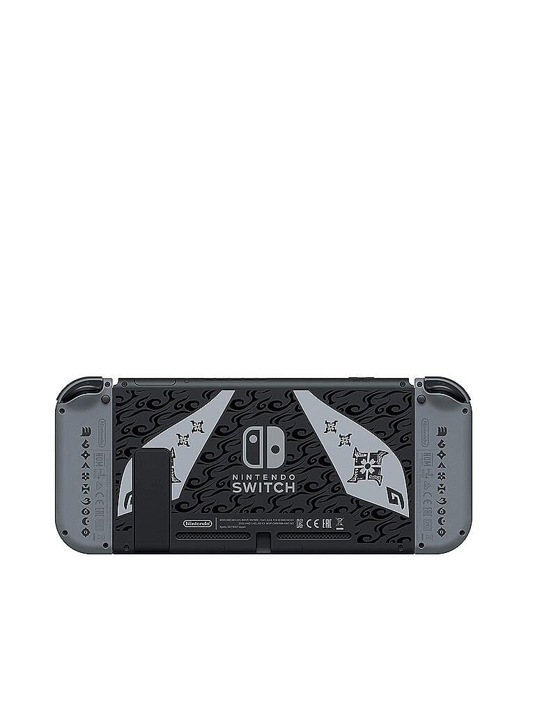 NINTENDO SWITCH | Monster Hunter Rise Edition | keine Farbe