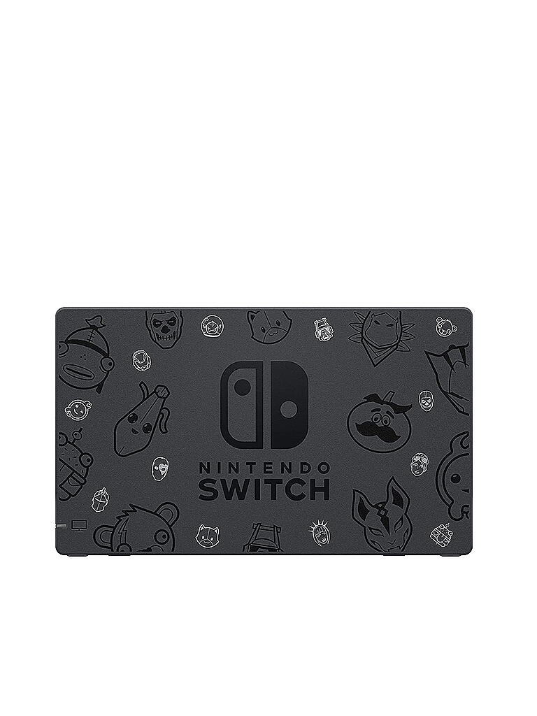 NINTENDO SWITCH | Nintendo Switch Fortnite Special Edition | keine Farbe