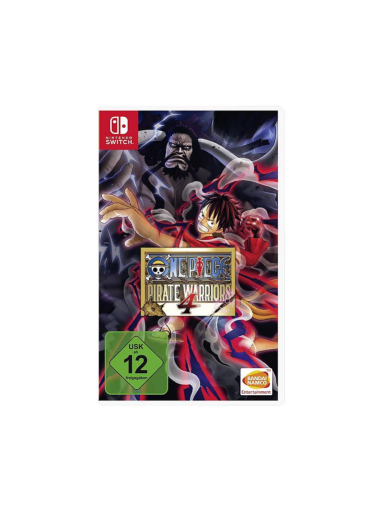 NINTENDO SWITCH | One Piece - Pirate Warriors 4  | transparent