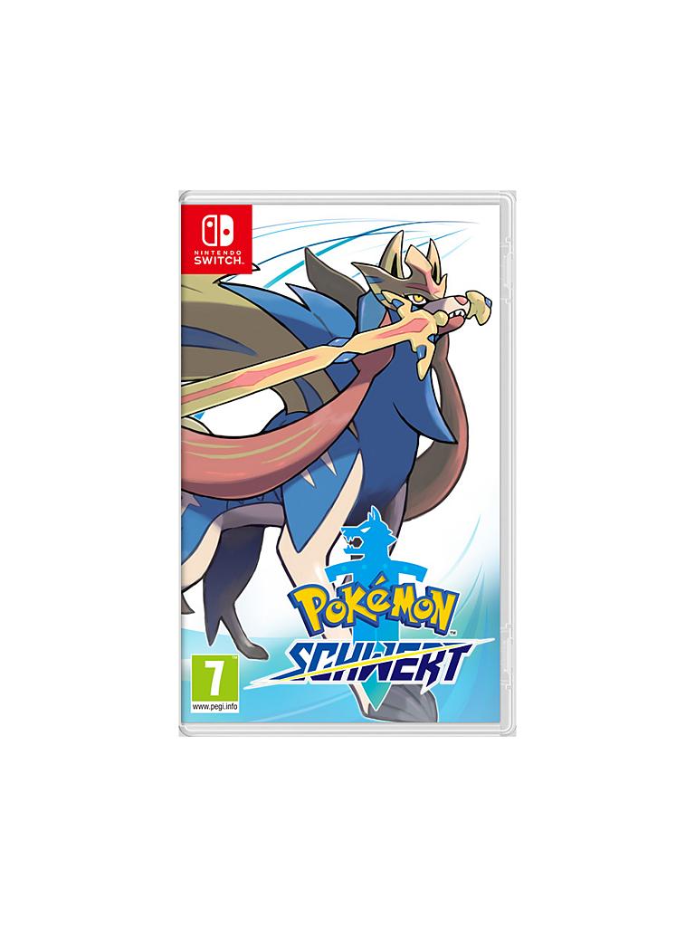 NINTENDO SWITCH | Pokémon Schwert | transparent