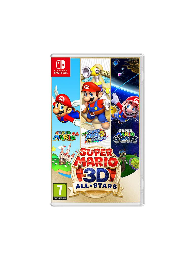 NINTENDO SWITCH | Super Mario 3D All-Stars | keine Farbe