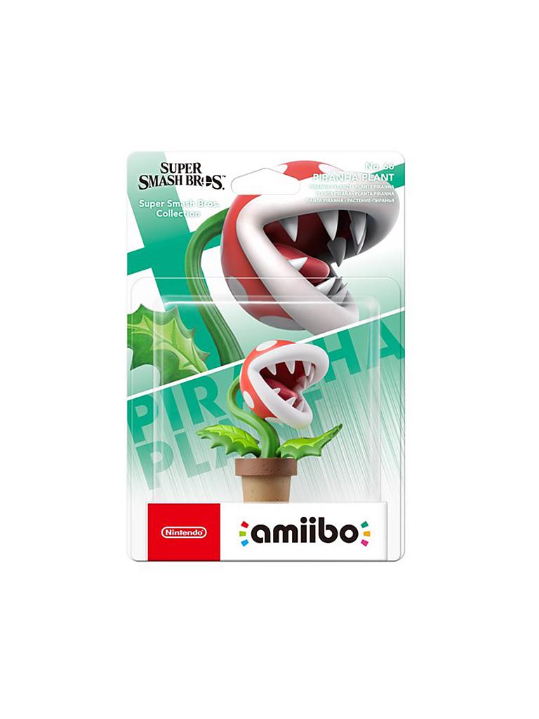 NINTENDO WII U | amiibo Piranha-Planze - Super Smash Bros Ultimate | transparent