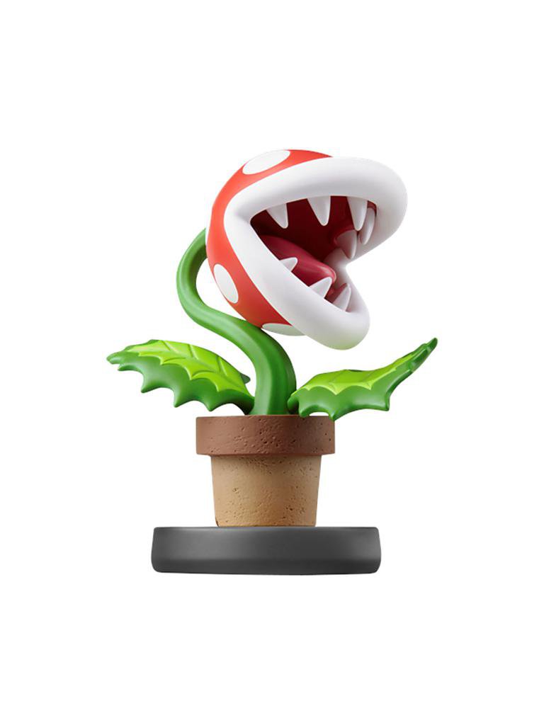 NINTENDO WII U | amiibo Piranha-Planze - Super Smash Bros Ultimate | transparent