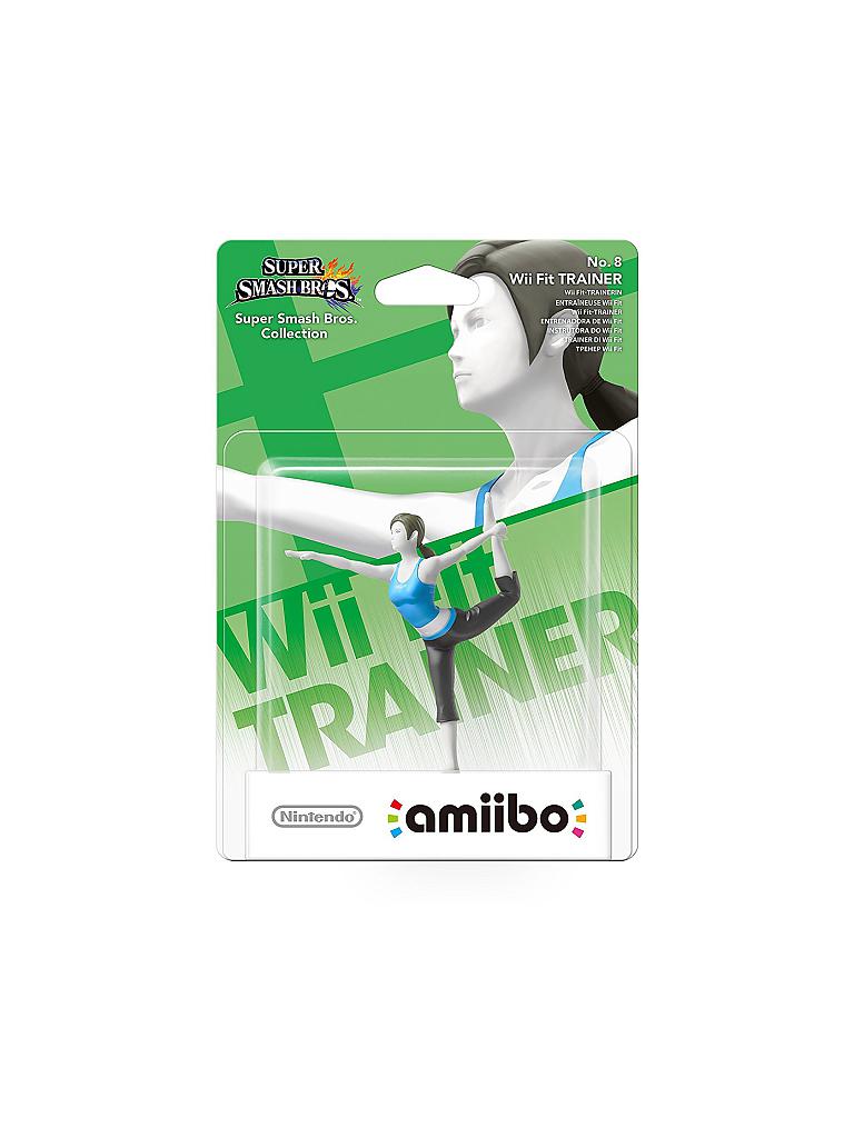 NINTENDO WII U | Amiibo Smash Fit Trainer Figur  | 