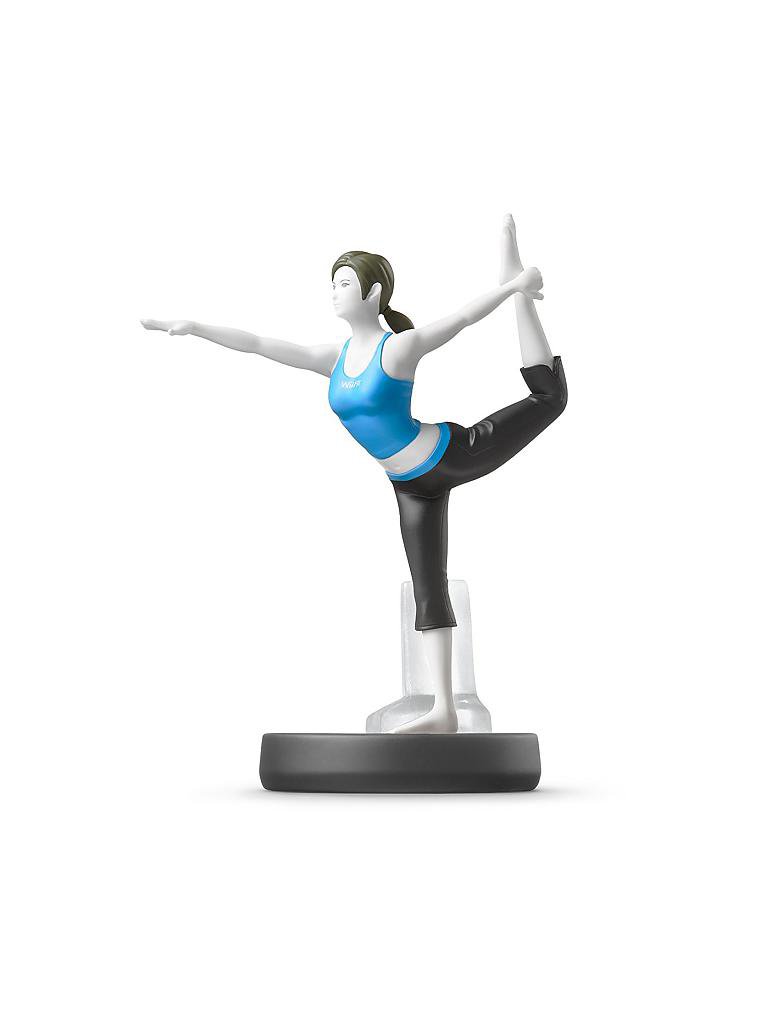 NINTENDO WII U | Amiibo Smash Fit Trainer Figur  | 