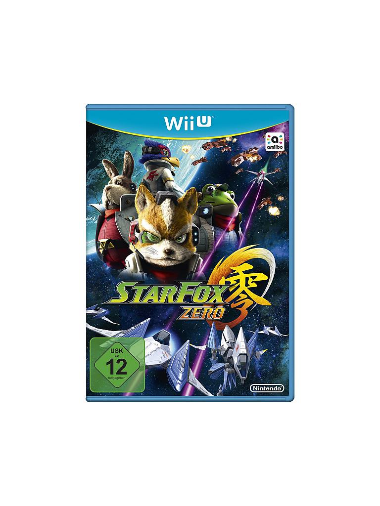 NINTENDO WII U | Star Fox Zero | transparent