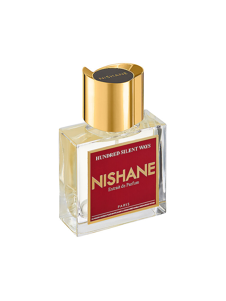 Nishane Hundred Silent Ways Extrait de Parfum 50ml 3