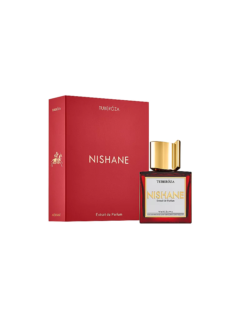 Nishane Tuberóza Extrait de Parfum Unisex 50 ml 3