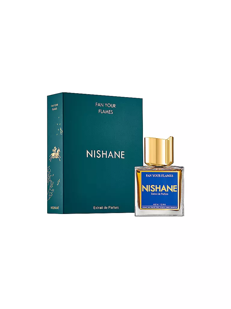 NISHANE | FAN YOUR FLAMES EXTRAIT DE PARFUM 50ml | keine Farbe