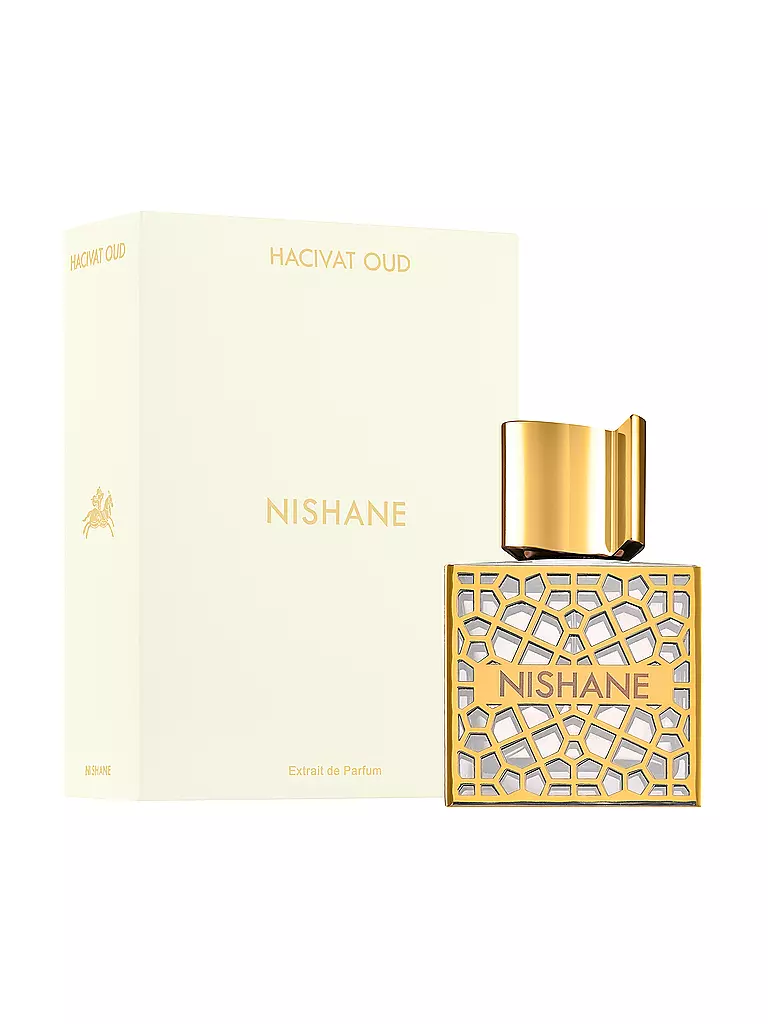 NISHANE | Hacivat Oud Extrait de Parfum 50ml | keine Farbe