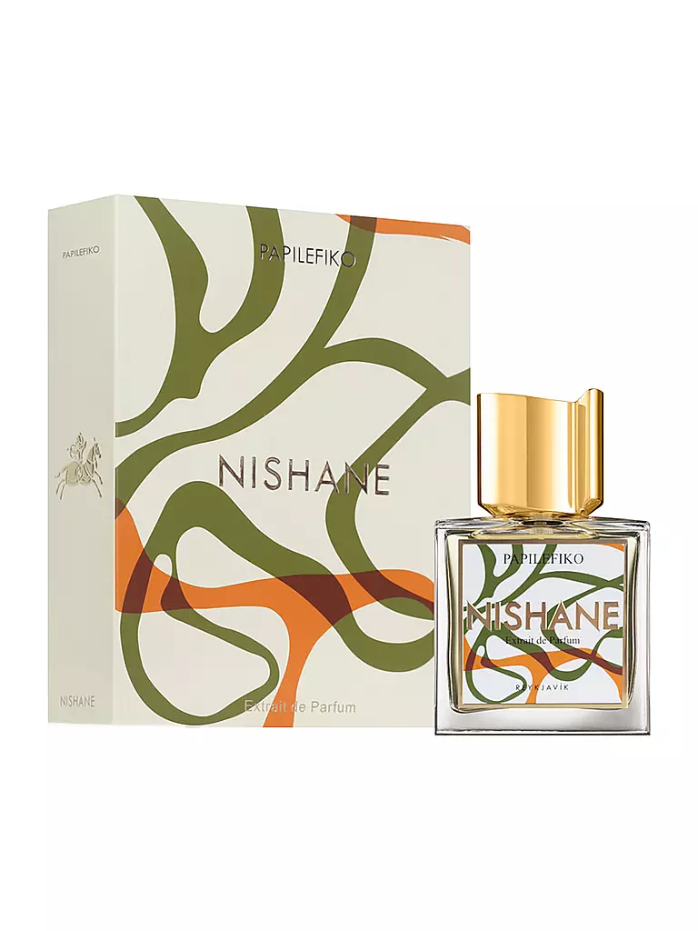 NISHANE | PAPILEFIKO EXTRAIT DE PARFUM 50ml | keine Farbe