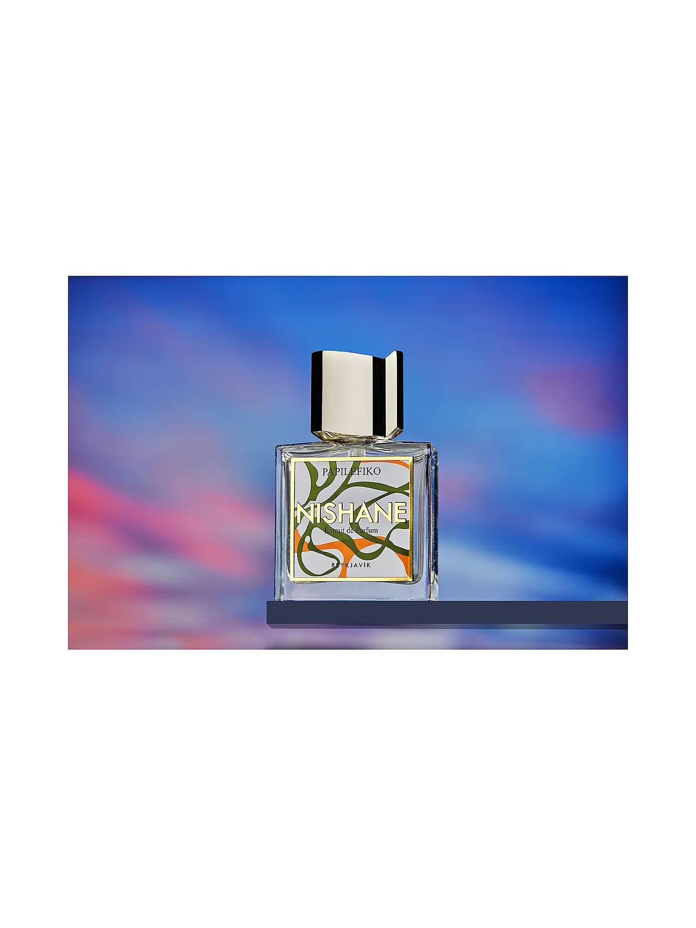 NISHANE | Papilefiko Extrait de Parfum 50ml | keine Farbe