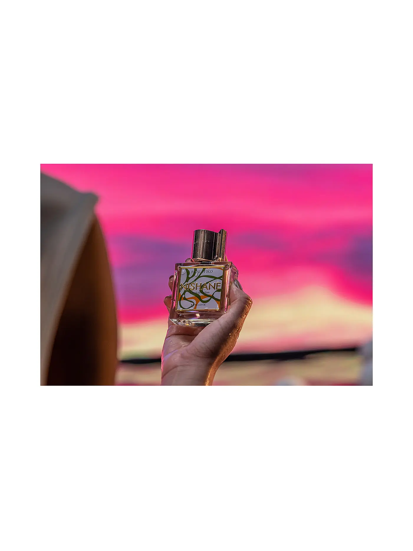 NISHANE | Papilefiko Extrait de Parfum 50ml | keine Farbe