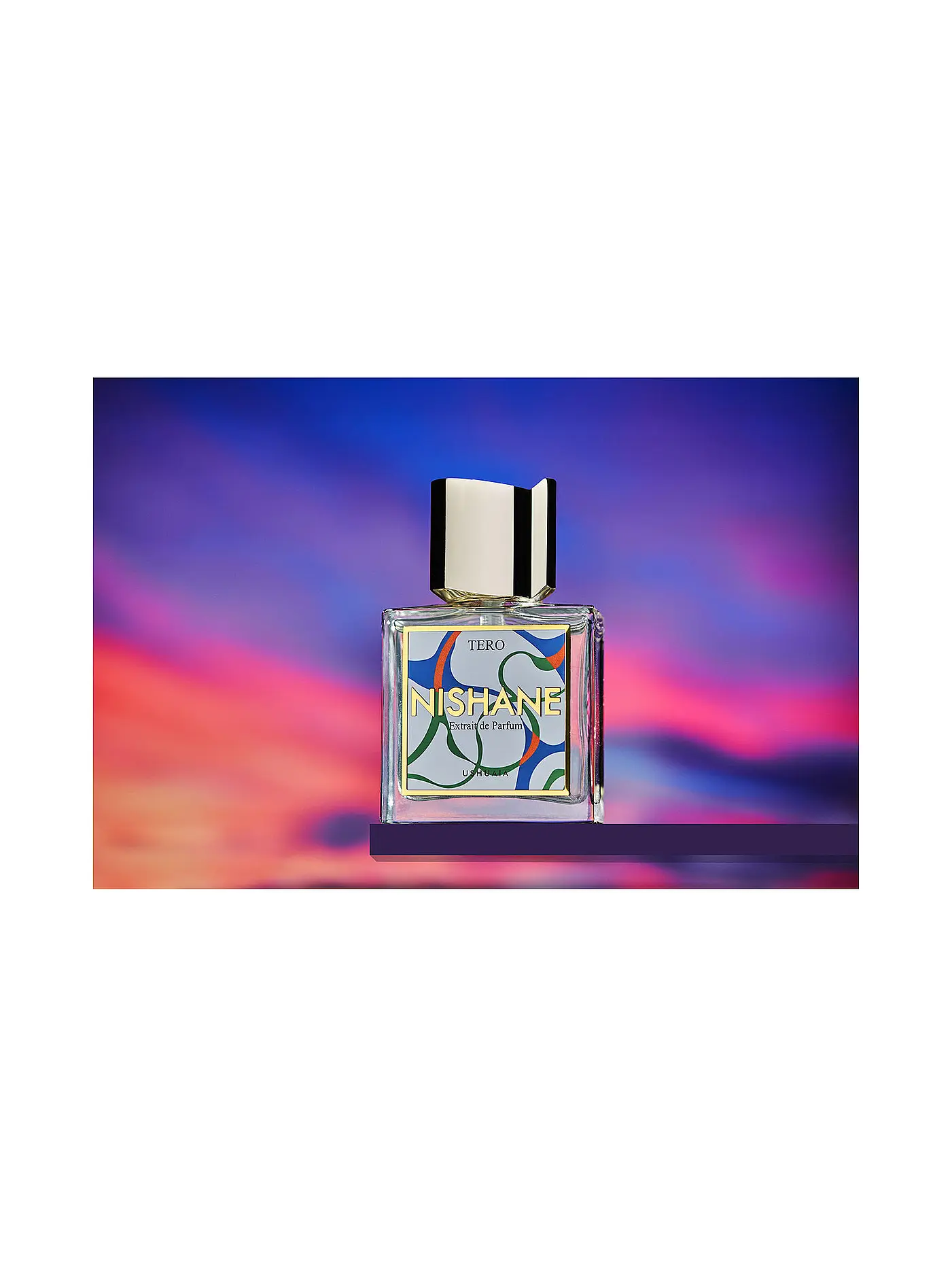 NISHANE | Tero Extrait de Parfum 50ml | keine Farbe