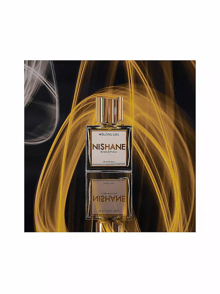 NISHANE | WULONG CHA  EXTRAIT DE PARFUM 50ml | keine Farbe