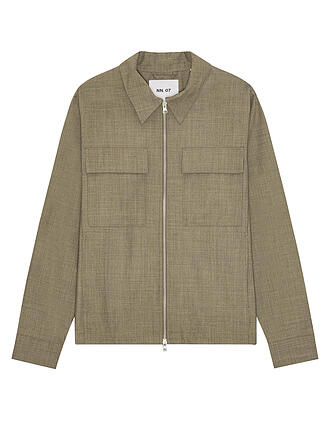 NN.07 | Overshirt ALBAN 1088