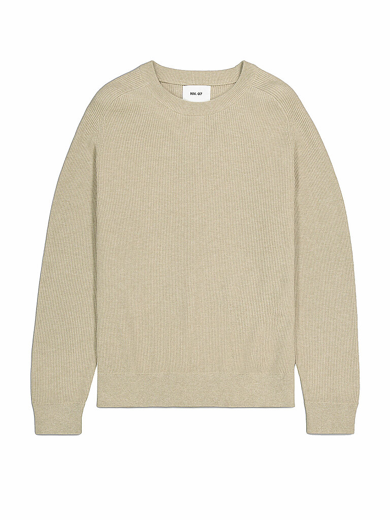 NN.07 Pullover KEVIN beige | L