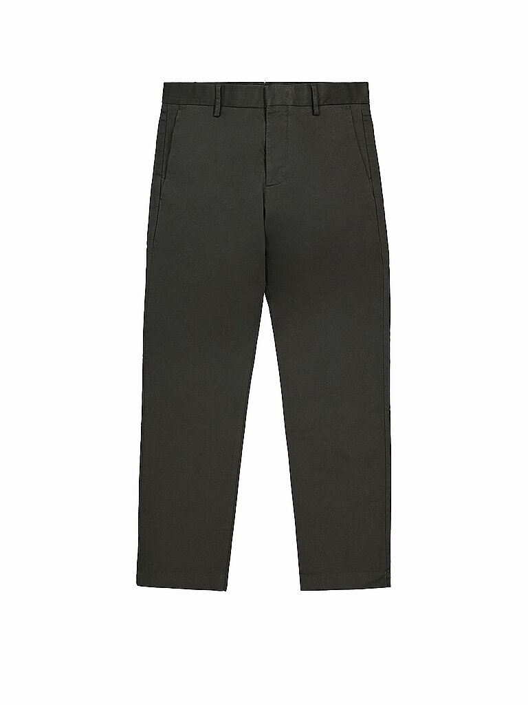 Chino THEO olive 34/L32 herren