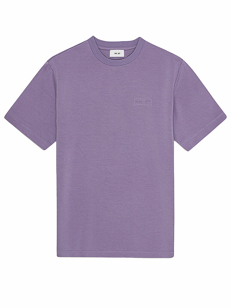 NN.07 T-Shirt  lila | M