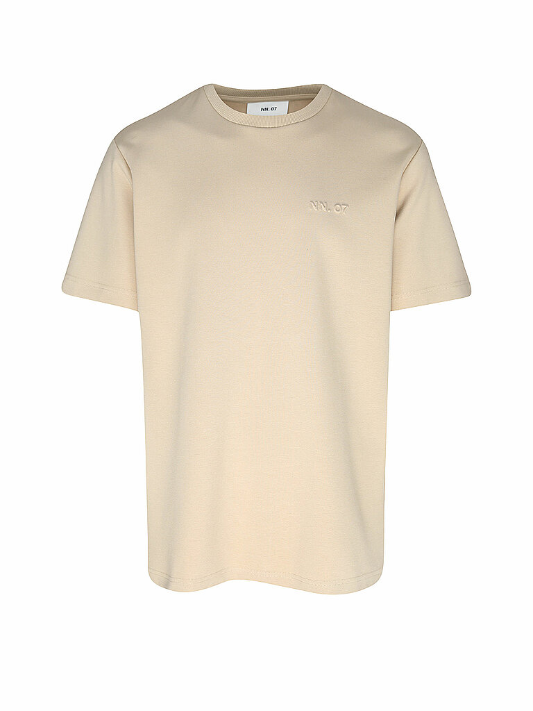 NN.07 T-Shirt beige L herren