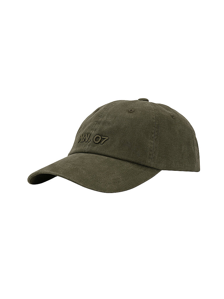 NN.07 Kappe  dunkelgrün