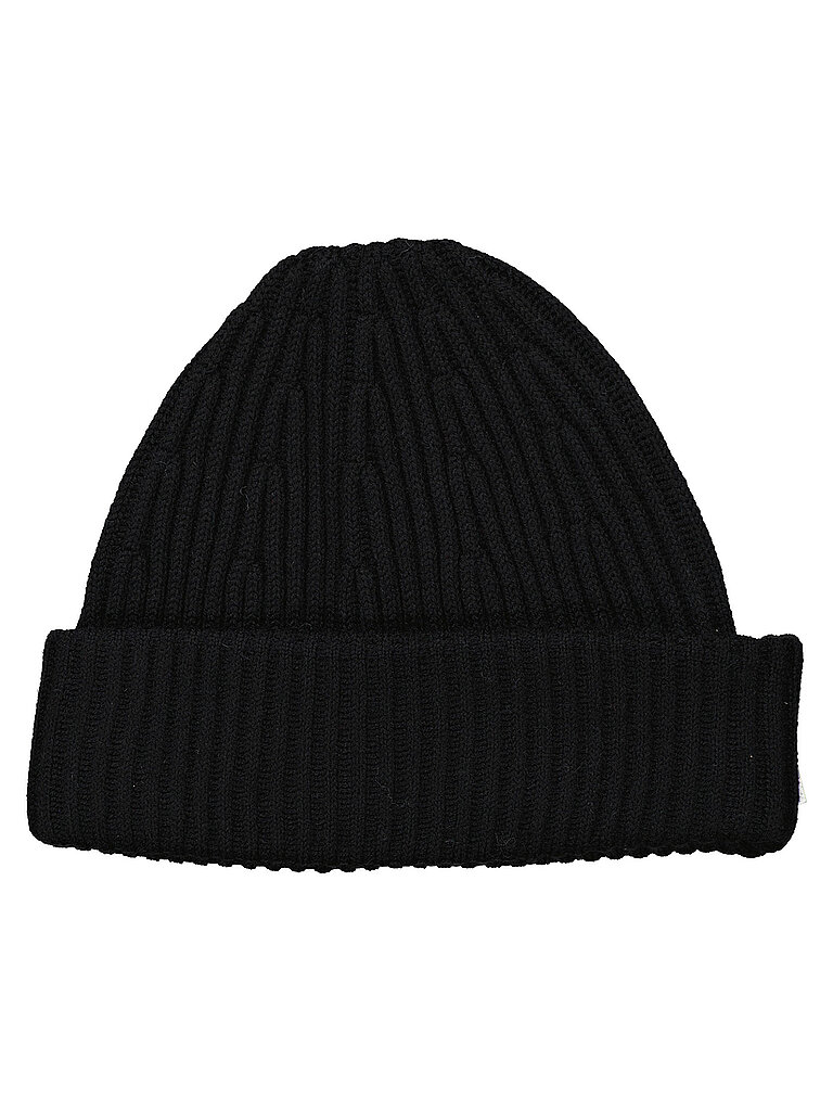 NN.07 Mütze - Haube  schwarz