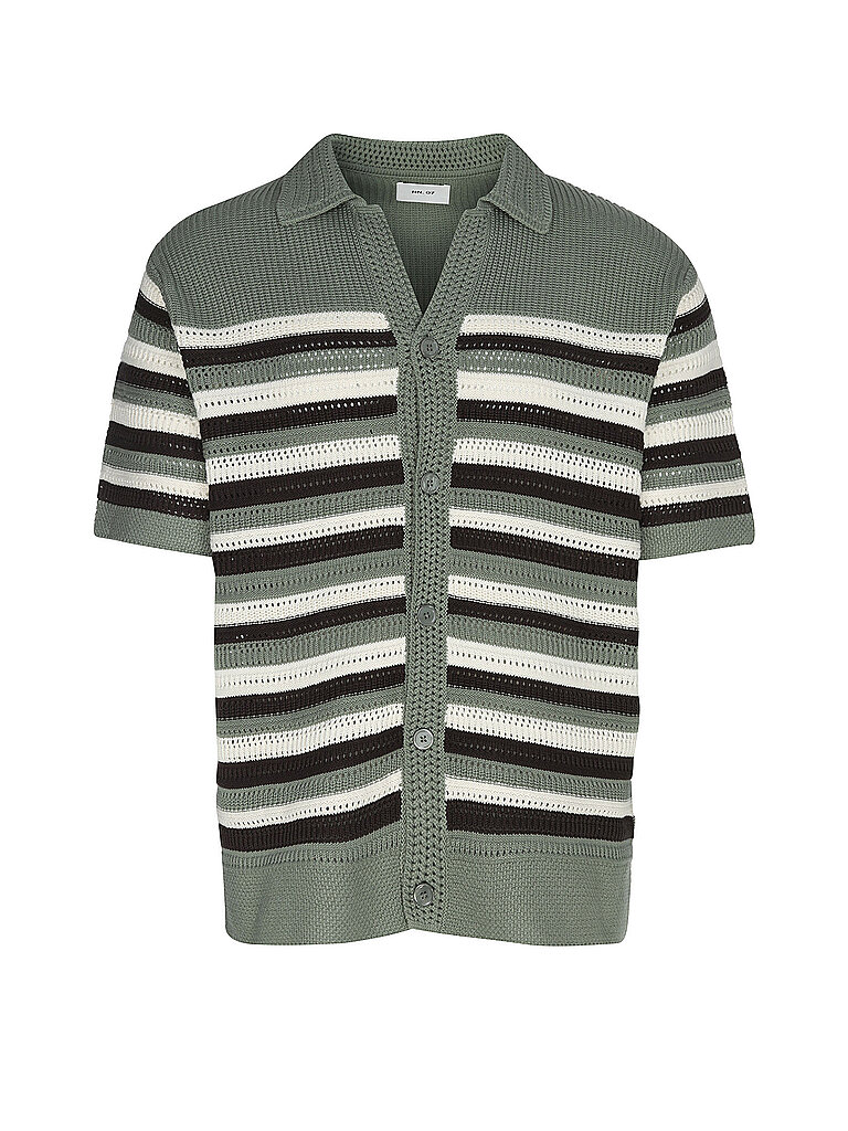 Poloshirt LARS hellgrün XL herren
