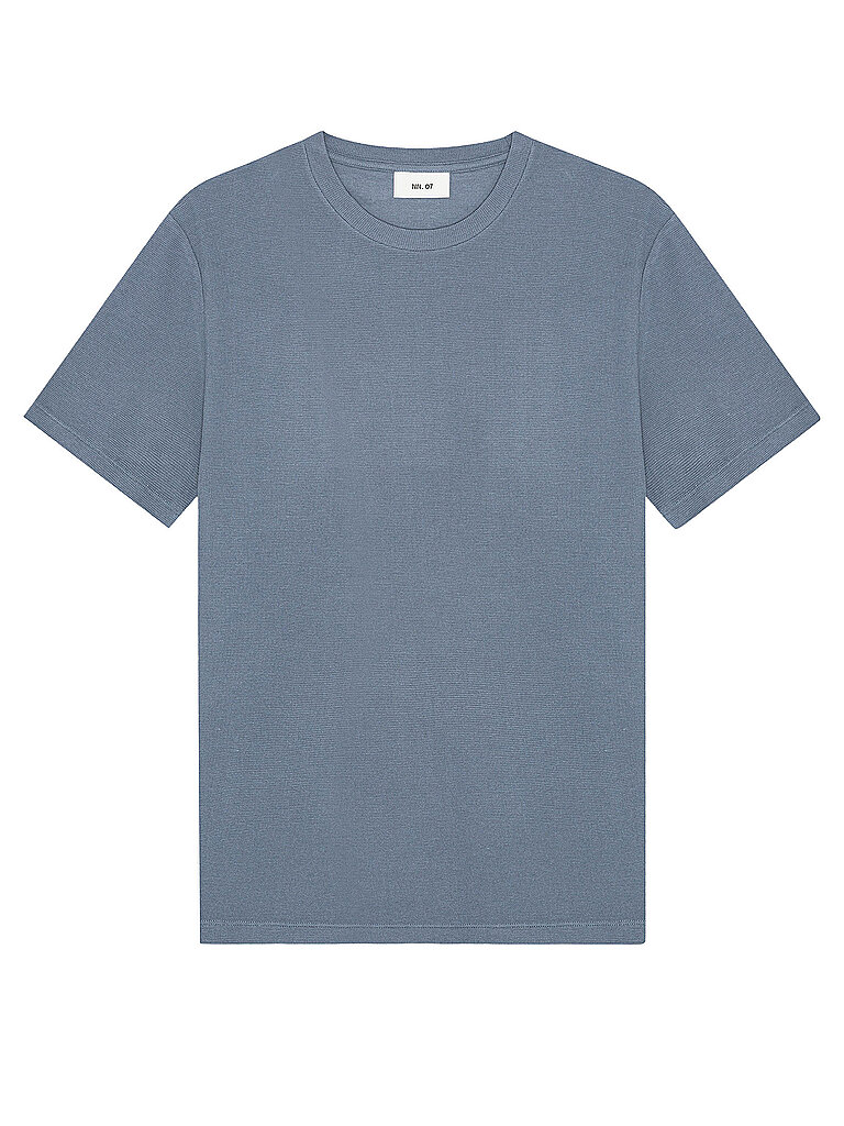 NN.07 T-Shirt  hellblau | S