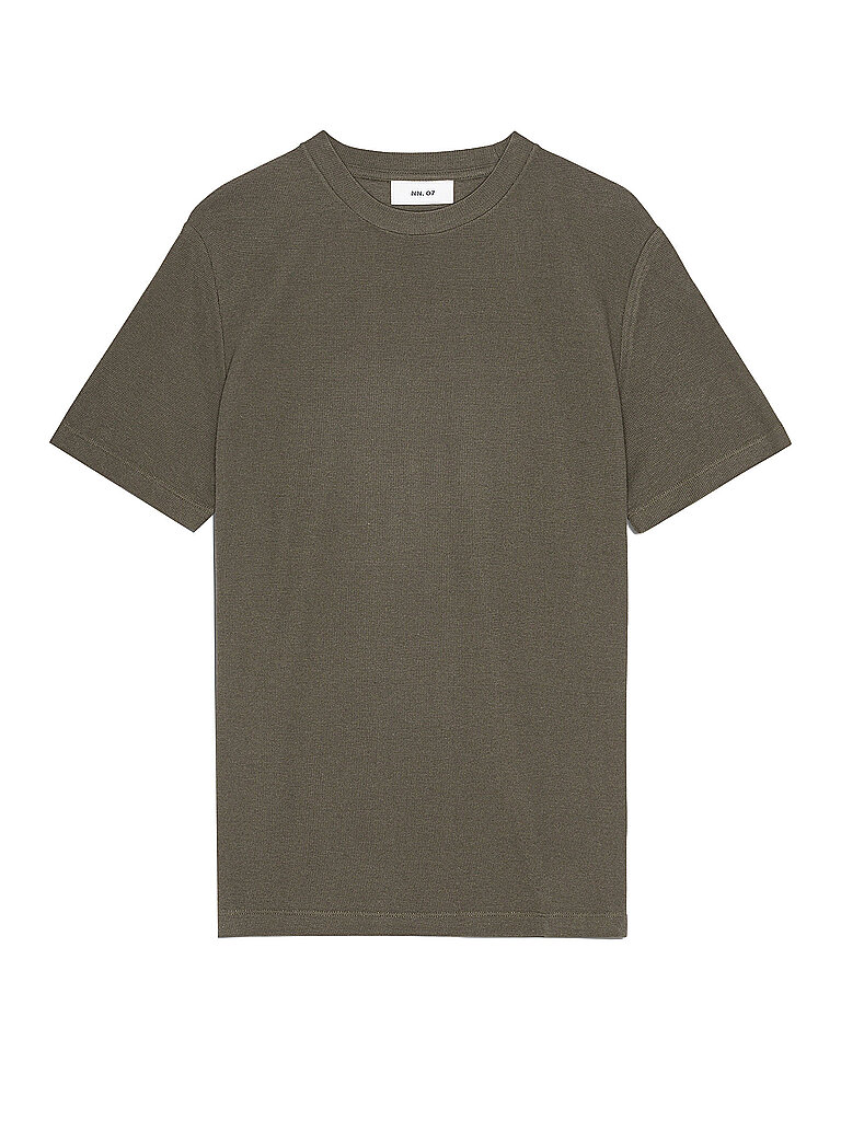 NN.07 T-Shirt  olive | XXL