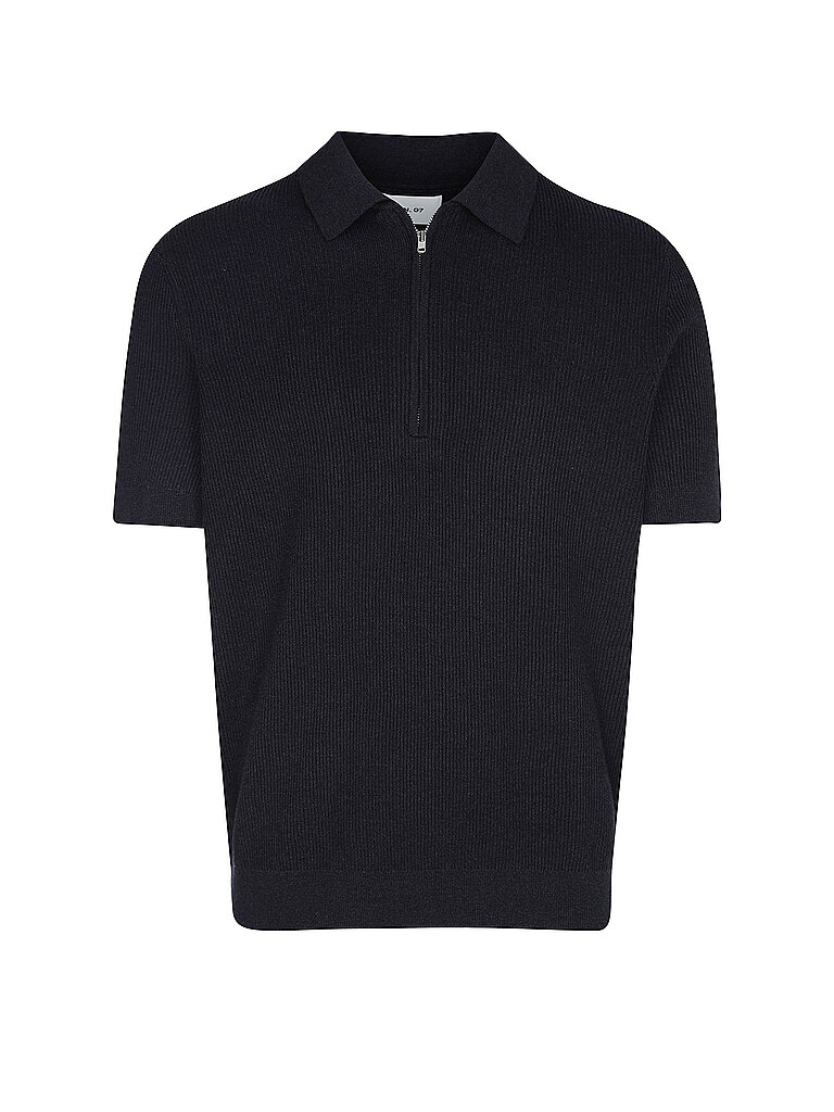NN.07 Poloshirt HANSIE blau | S