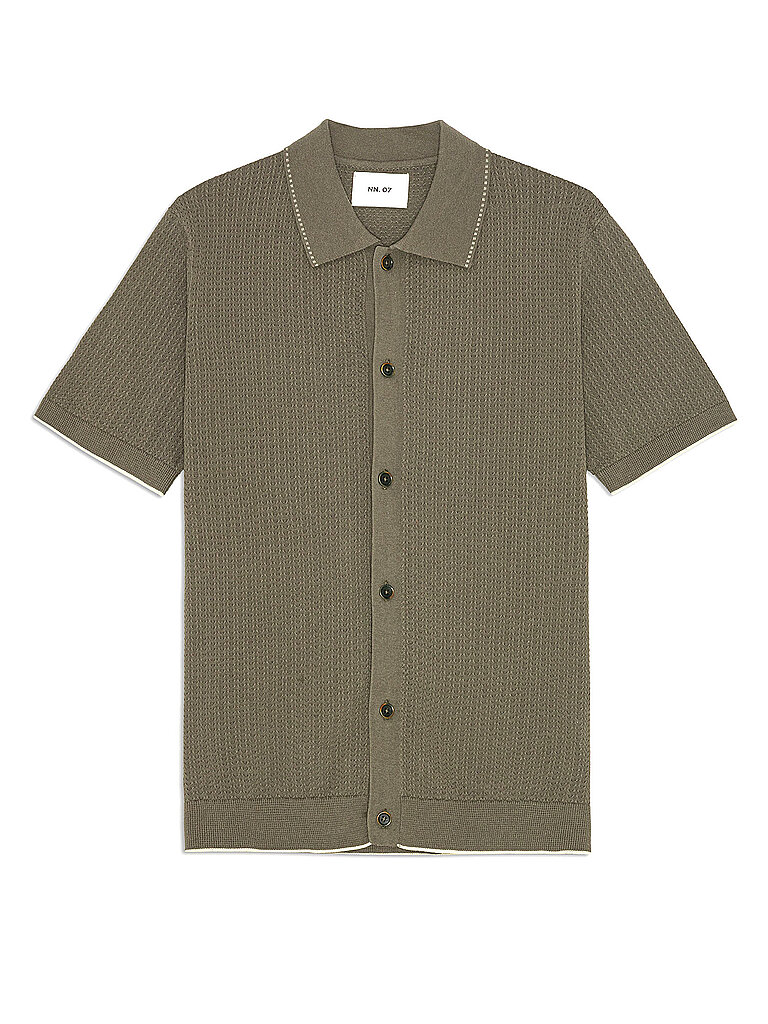 Poloshirt NALO olive XXL herren