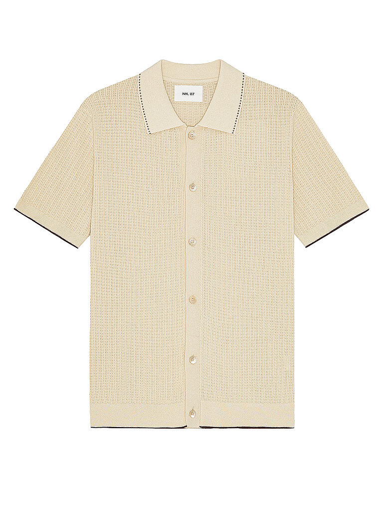 Poloshirt NALO creme XL herren