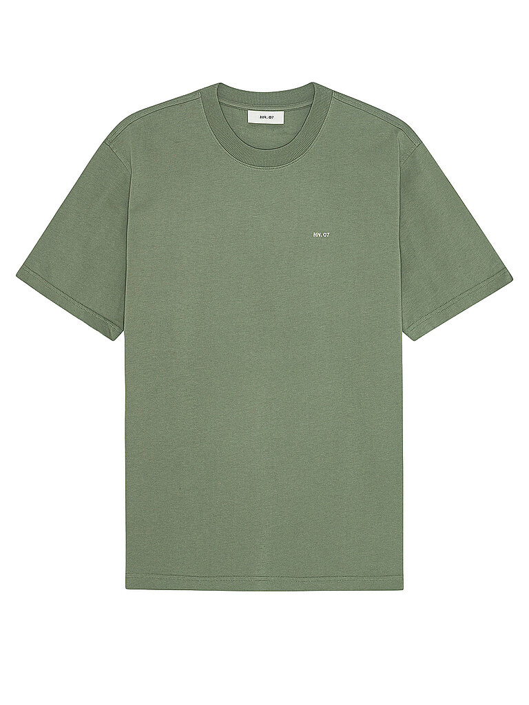 T-Shirt ADAM hellgrün L herren