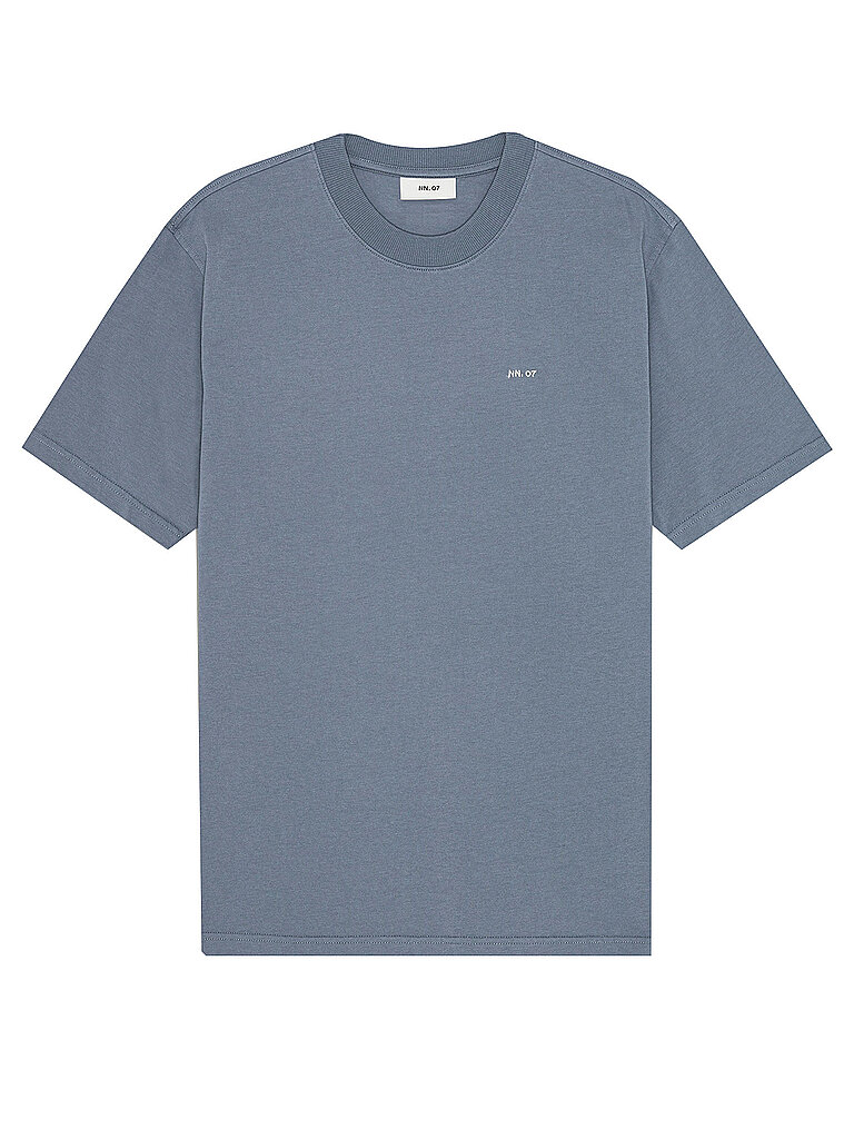 NN.07 T-Shirt ADAM hellblau | L