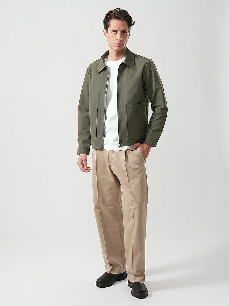 Nn.07 KAY Chino Beige 31/L32 2