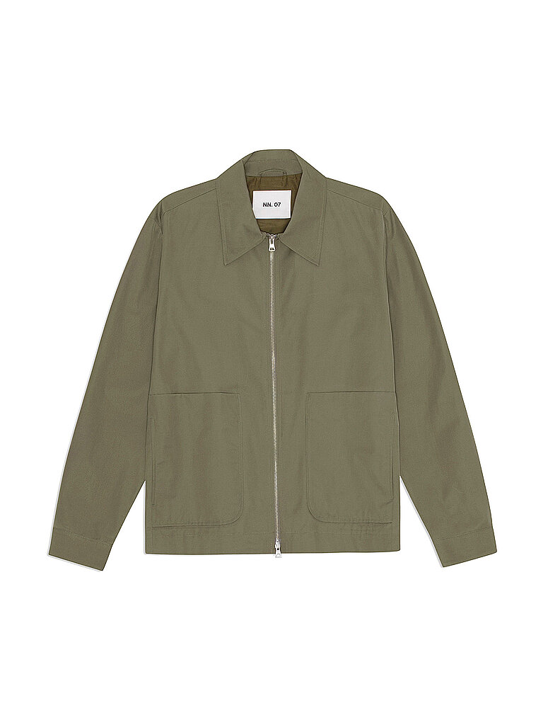 NN.07 Blouson GAEL dunkelgrün | XL
