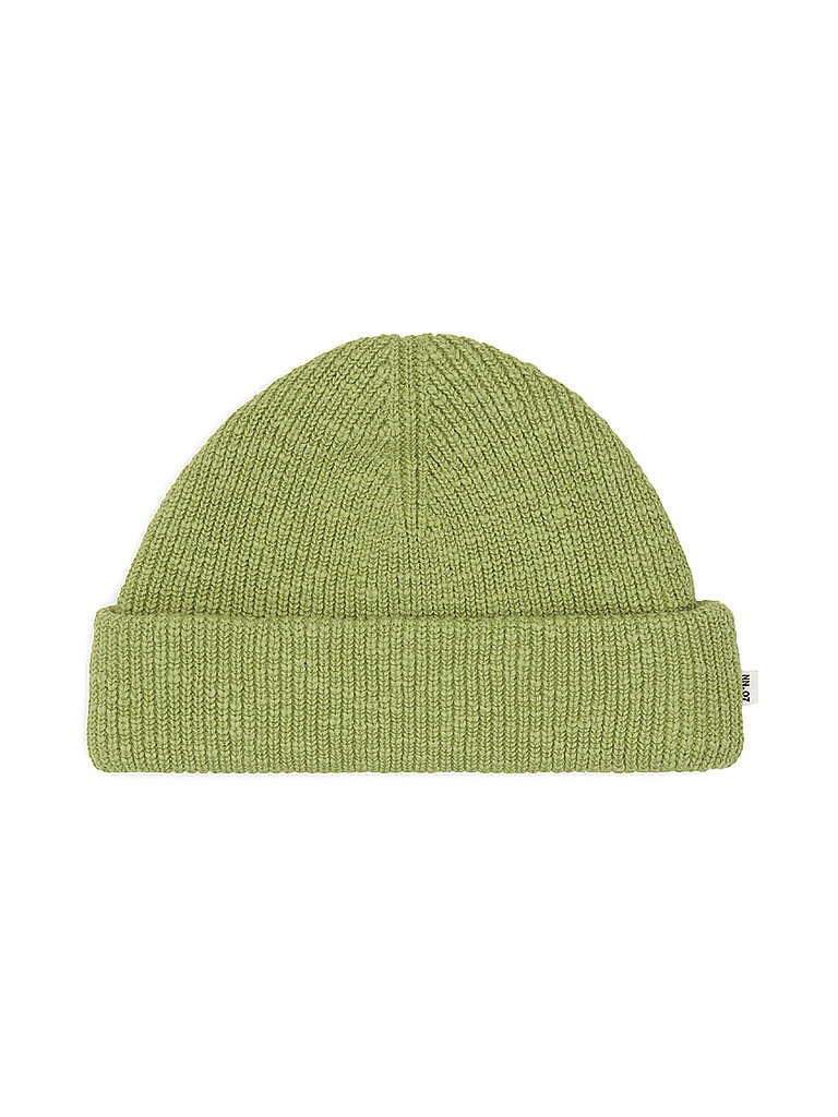 NN.07 Mütze - Haube PIXI  grün