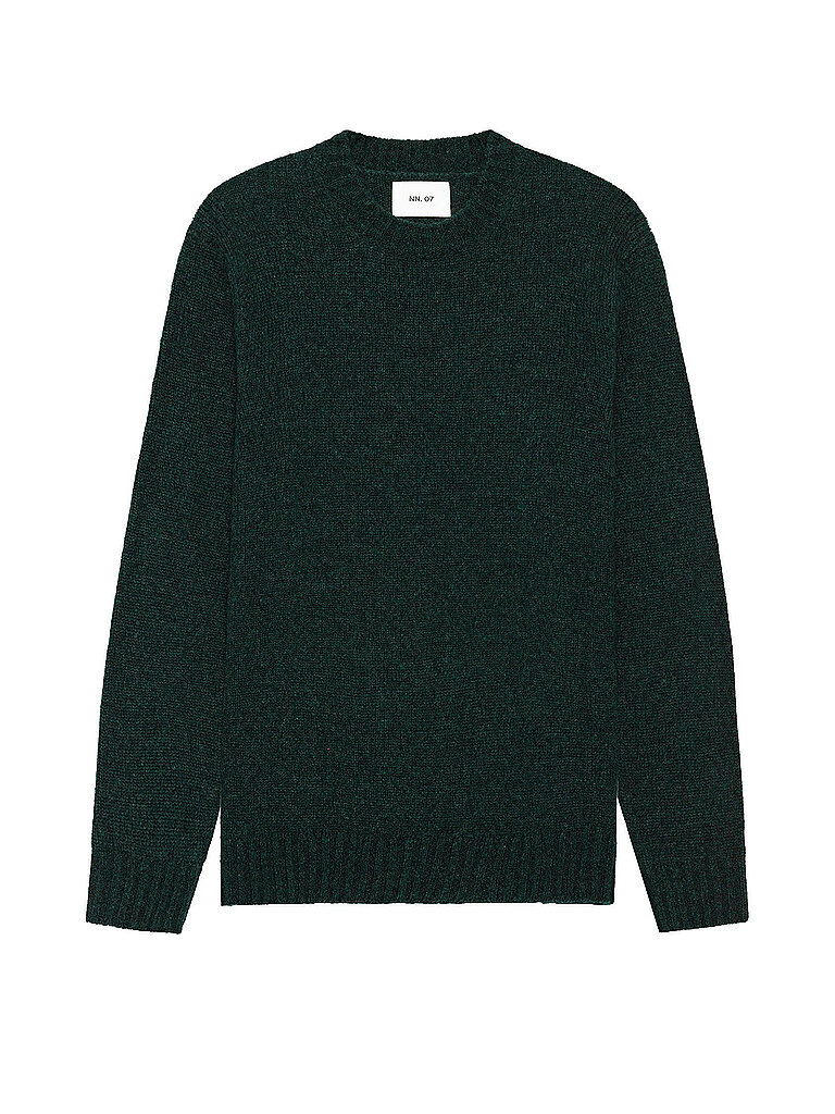 NN.07 Pullover LEE dunkelgrün | S